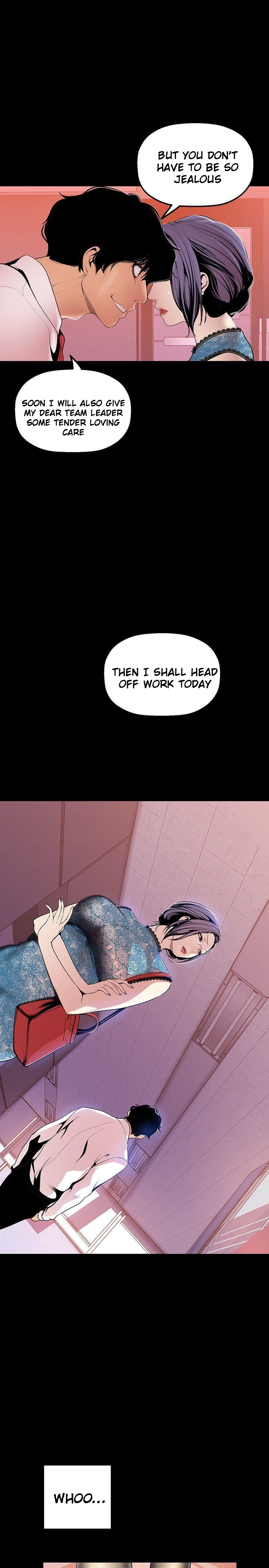 A Wonderful New World Chapter 30 — page 29