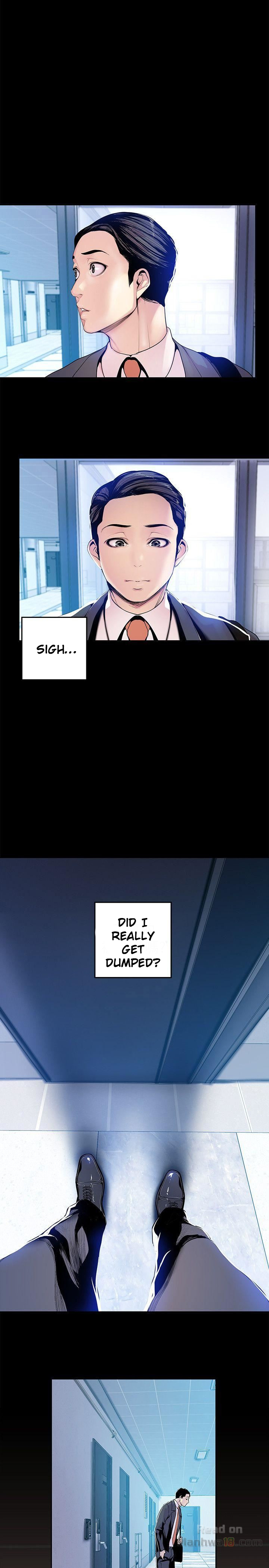 A Wonderful New World Chapter 31 — page 8