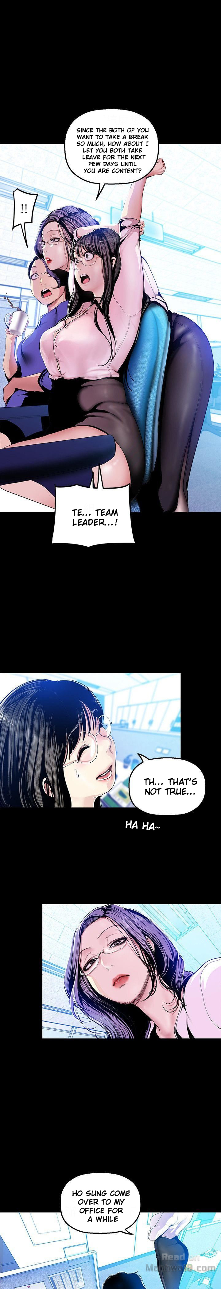 A Wonderful New World Chapter 31 — page 14