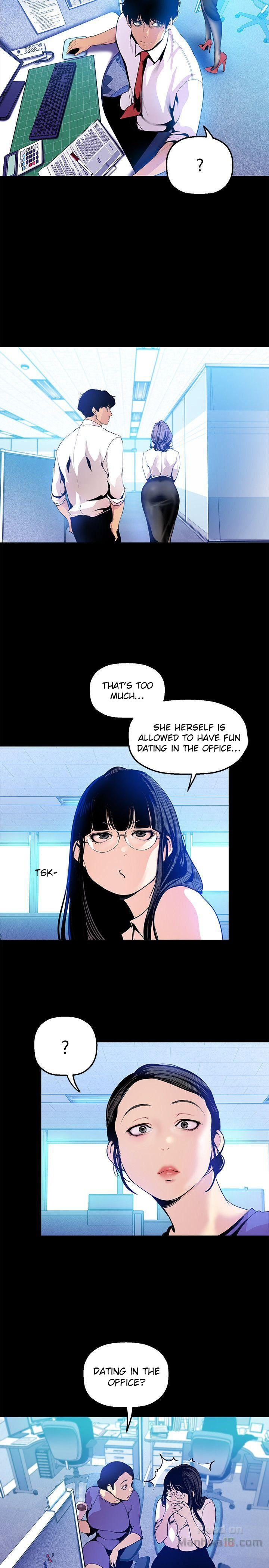 A Wonderful New World Chapter 31 — page 15