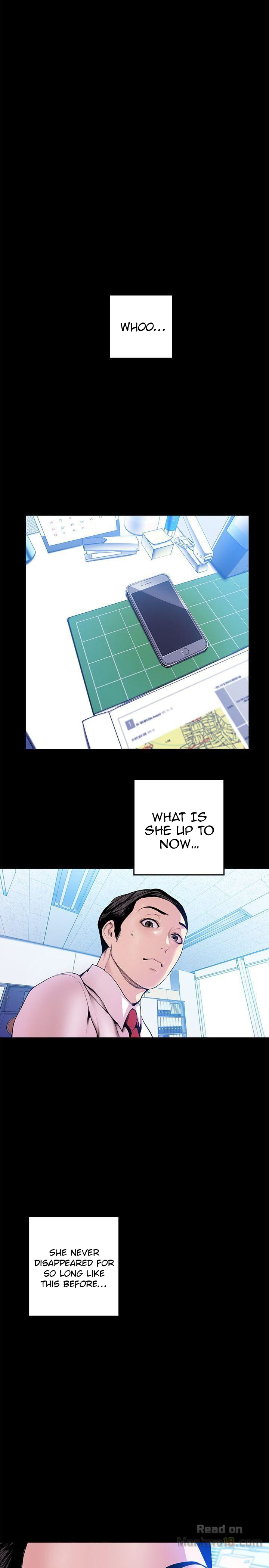 A Wonderful New World Chapter 31 — page 23