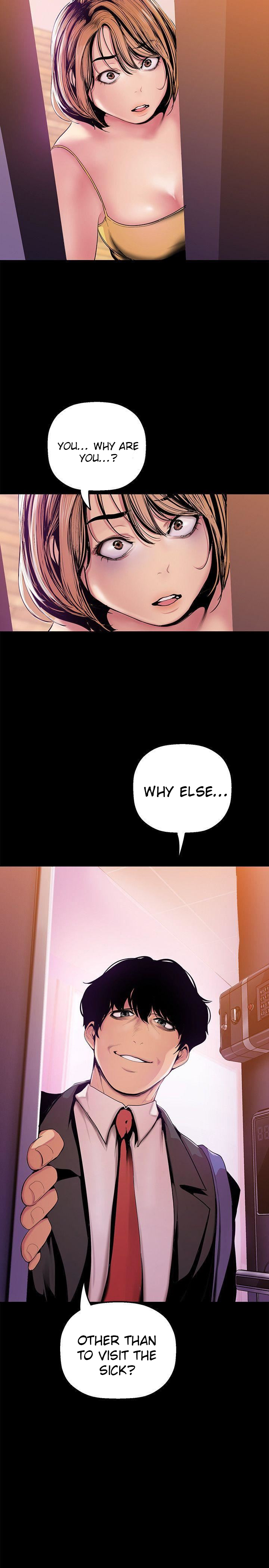 A Wonderful New World Chapter 31 — page 30