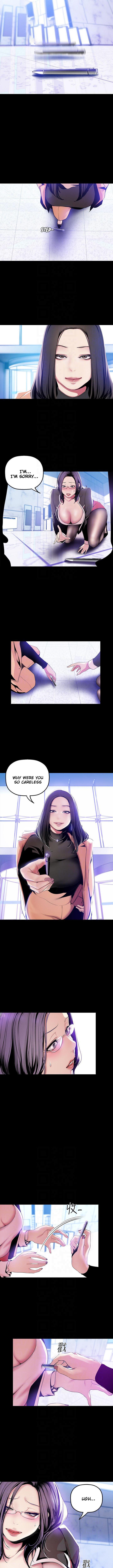A Wonderful New World Chapter 34 — page 10