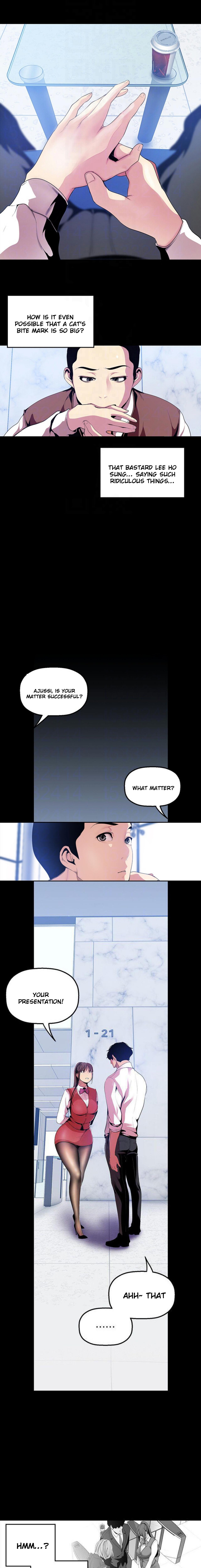 A Wonderful New World Chapter 36 — page 9
