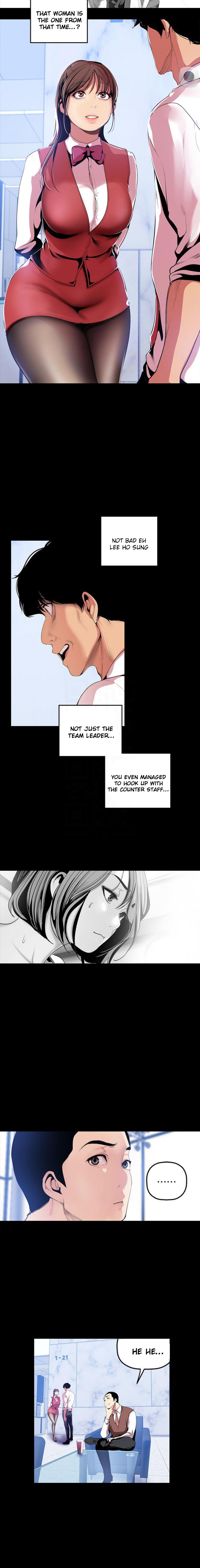 A Wonderful New World Chapter 36 — page 10