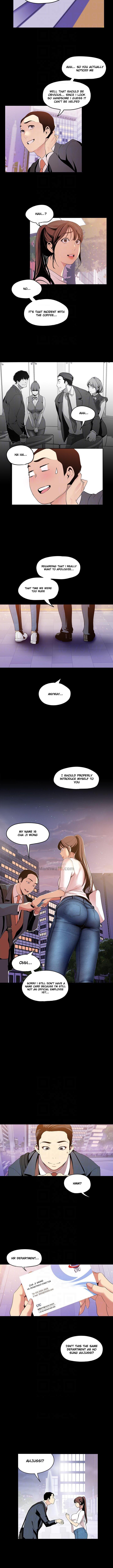 A Wonderful New World Chapter 37 — page 5