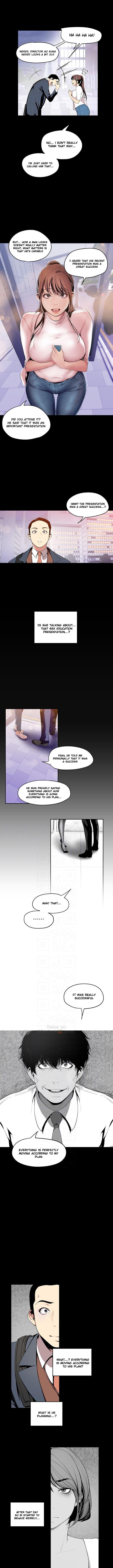 A Wonderful New World Chapter 37 — page 6
