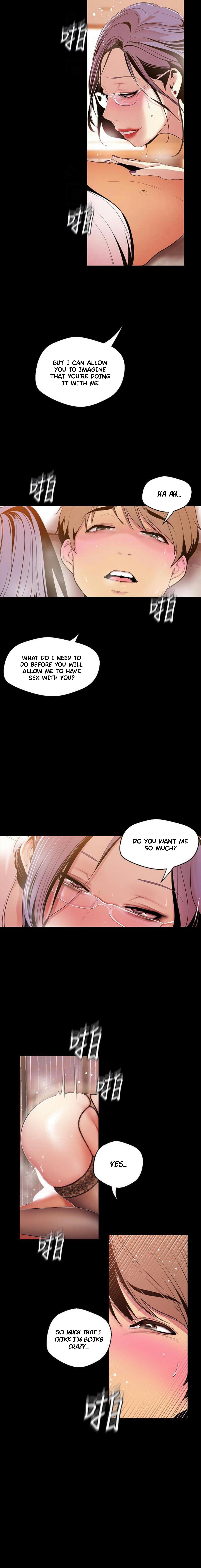 A Wonderful New World Chapter 39 — page 9