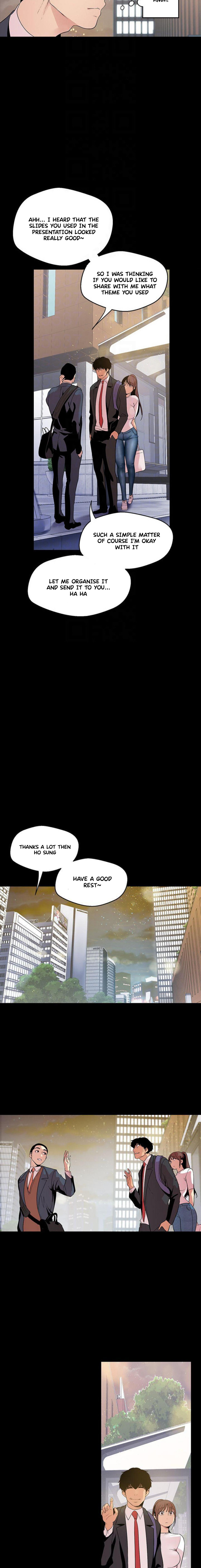 A Wonderful New World Chapter 39 — page 15