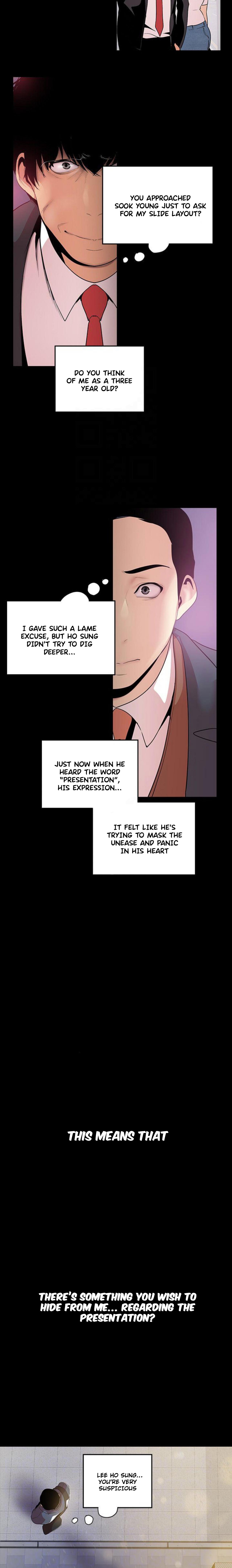 A Wonderful New World Chapter 39 — page 16