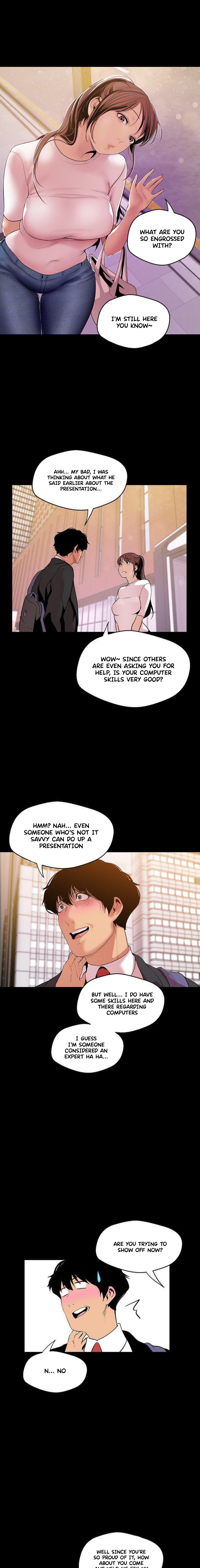 A Wonderful New World Chapter 39 — page 18