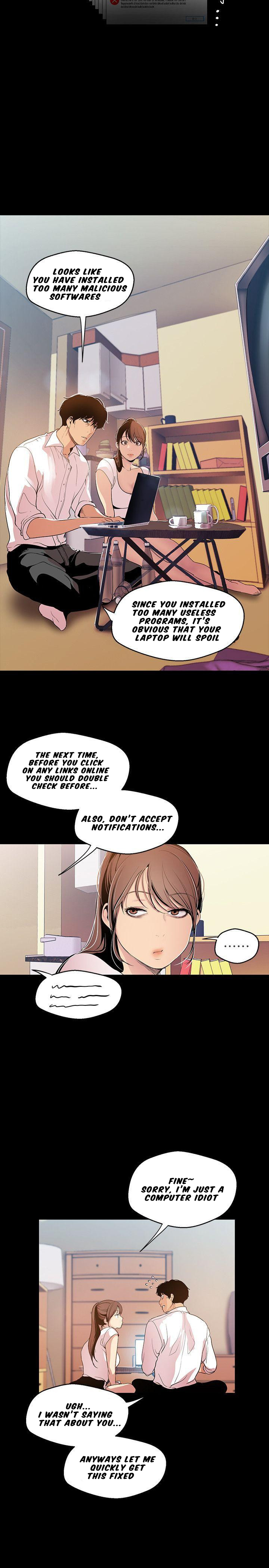 A Wonderful New World Chapter 40 — page 5