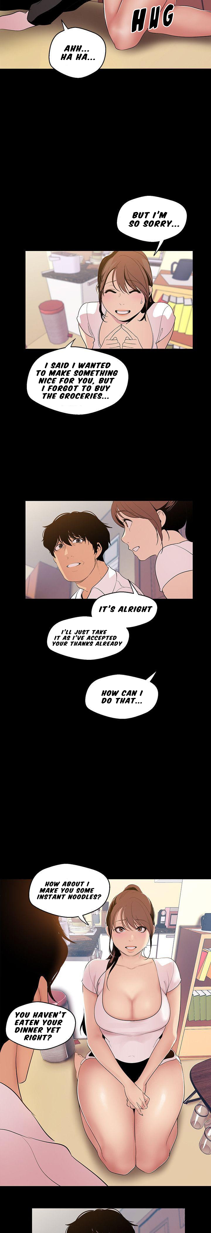 A Wonderful New World Chapter 40 — page 8