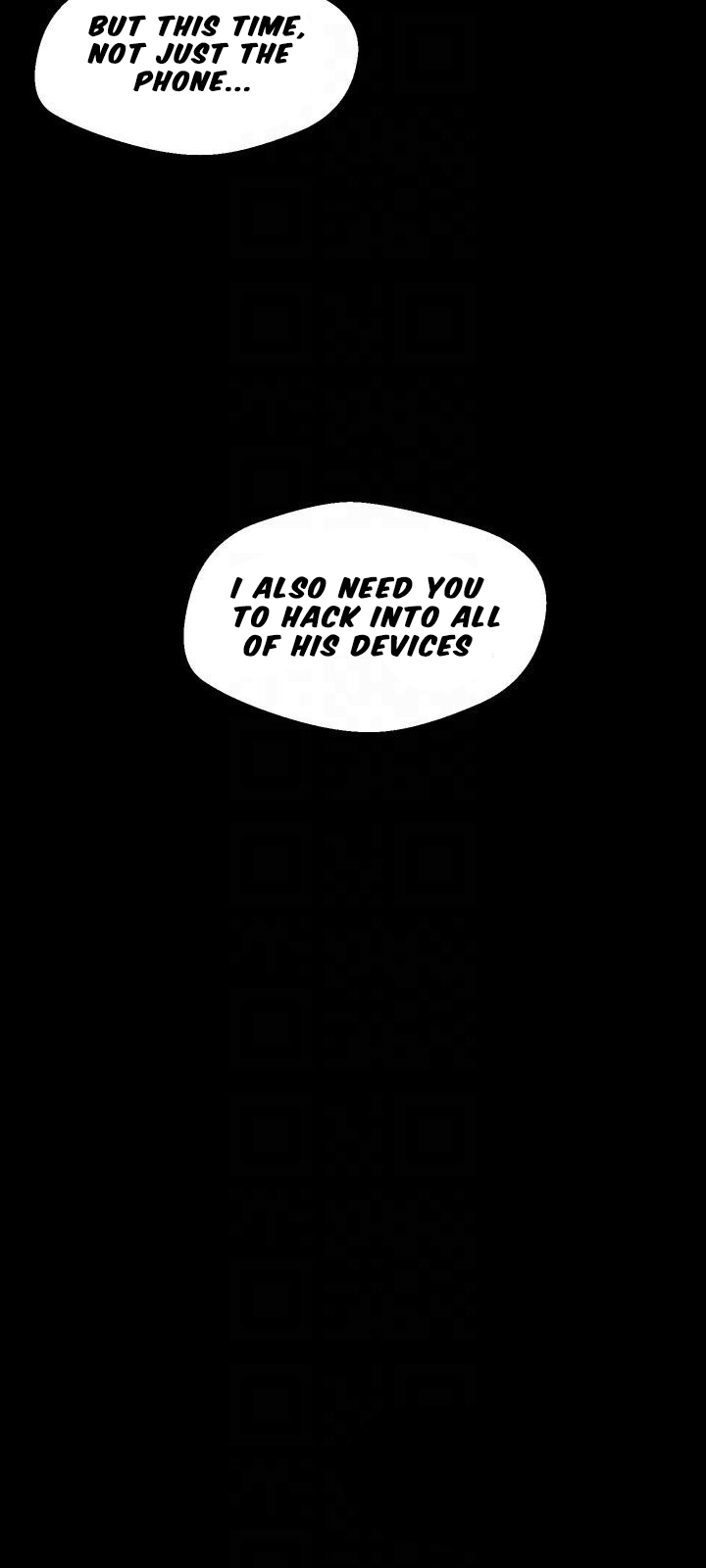 A Wonderful New World Chapter 40 — page 21
