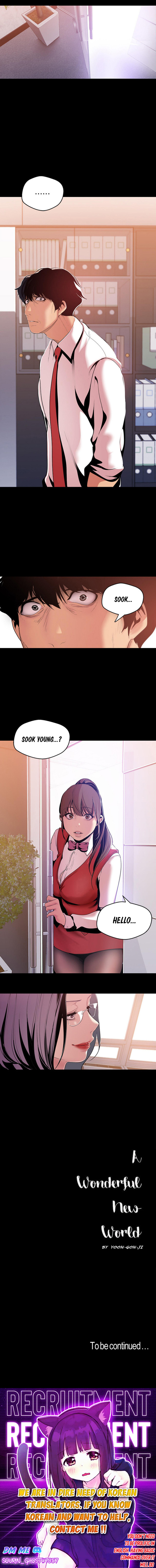 A Wonderful New World Chapter 46 — page 5
