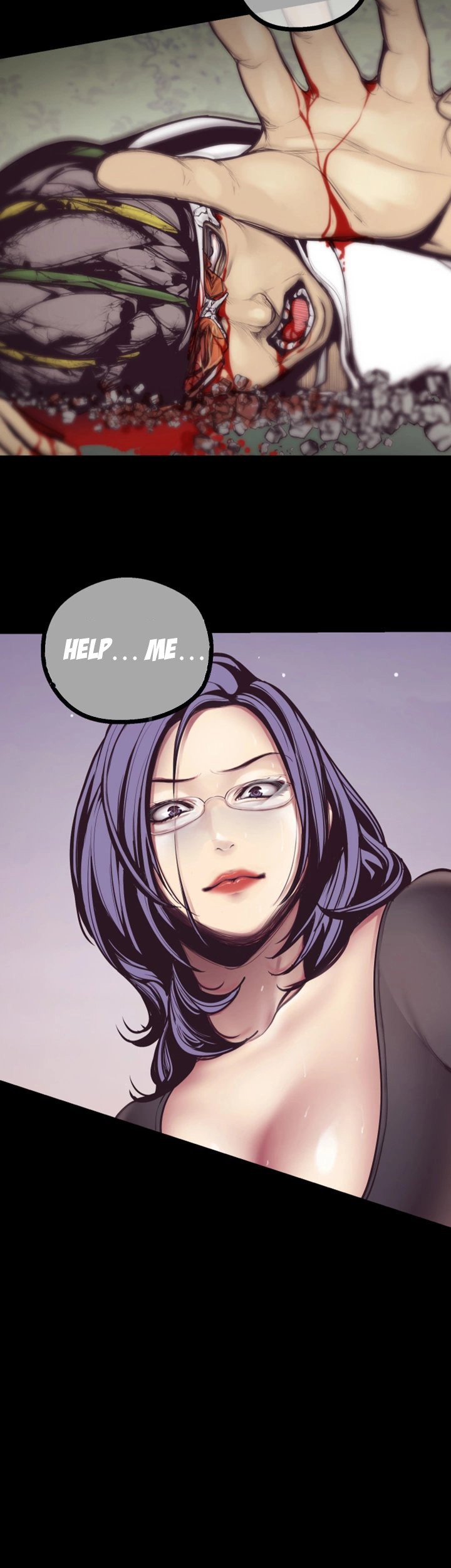 A Wonderful New World Chapter 5 — page 52