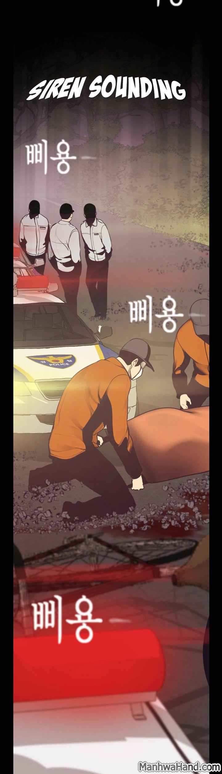 A Wonderful New World Chapter 5 — page 60