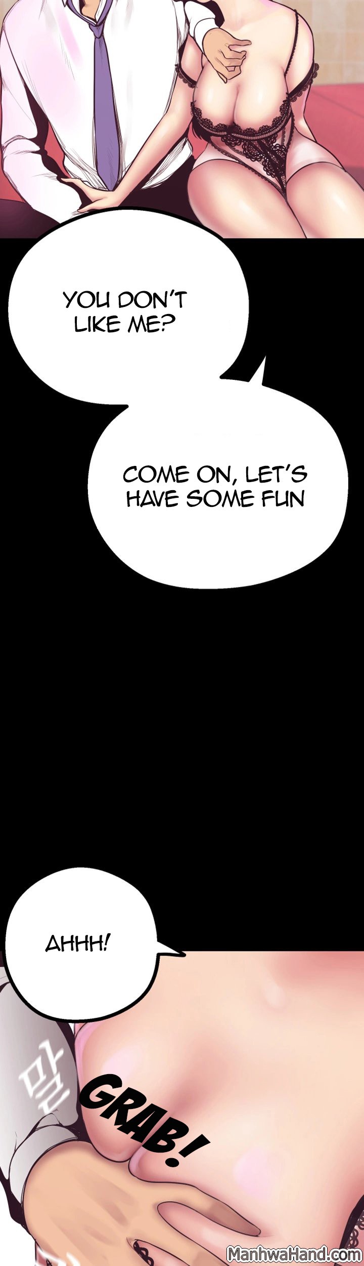 A Wonderful New World Chapter 5 — page 73